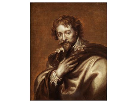 Anthonius van Dyck, 1599 Antwerpen – 1641 London, nach
